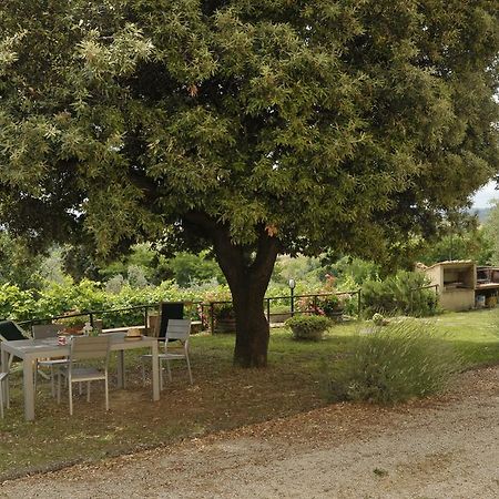 Agriturismo Renai E Monte II Gambassi Terme Eksteriør bilde