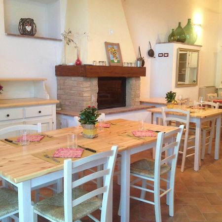 Agriturismo Renai E Monte II Gambassi Terme Eksteriør bilde