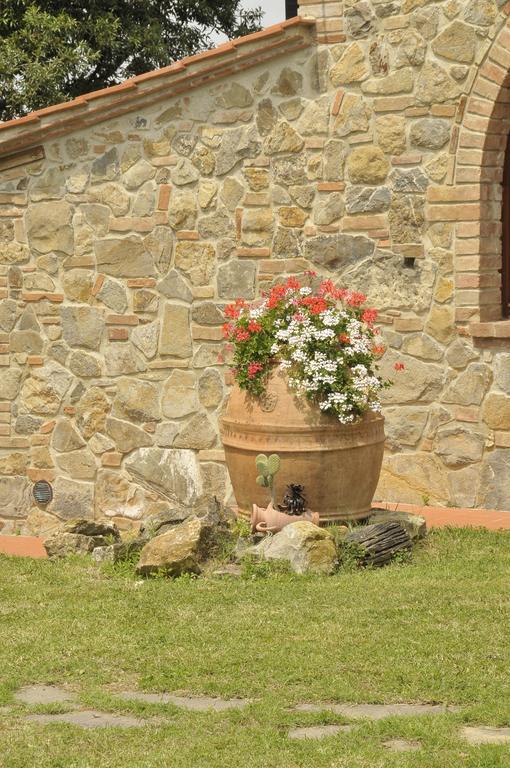 Agriturismo Renai E Monte II Gambassi Terme Eksteriør bilde