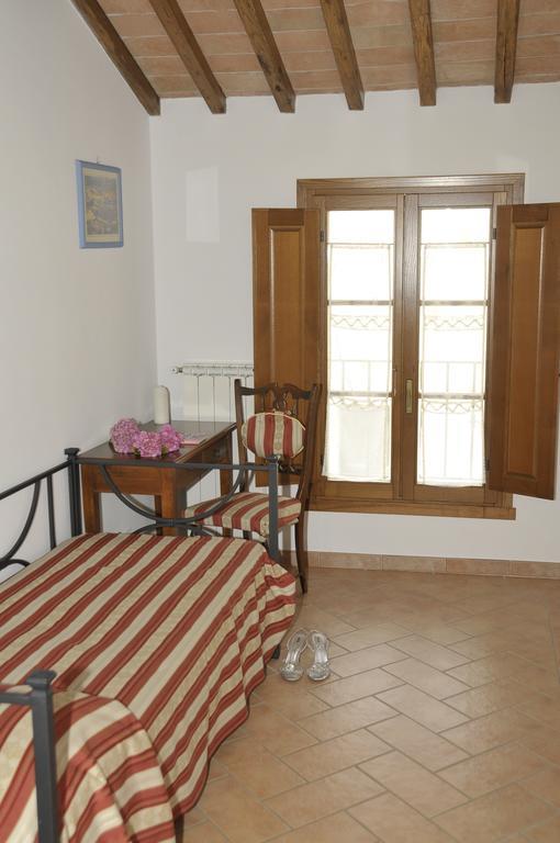 Agriturismo Renai E Monte II Gambassi Terme Eksteriør bilde