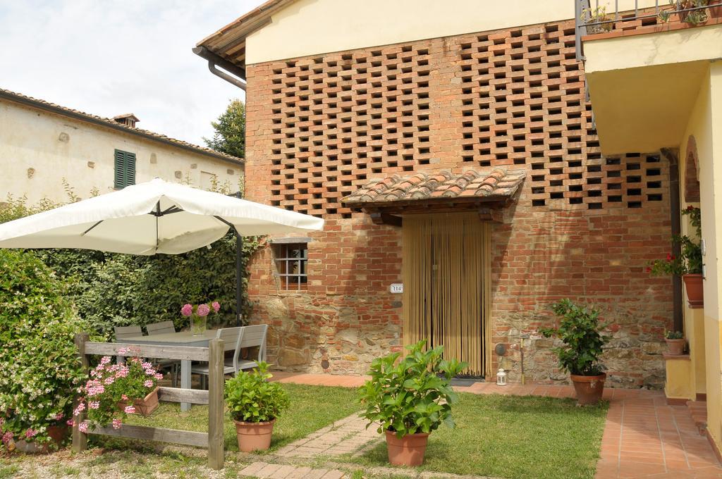 Agriturismo Renai E Monte II Gambassi Terme Eksteriør bilde