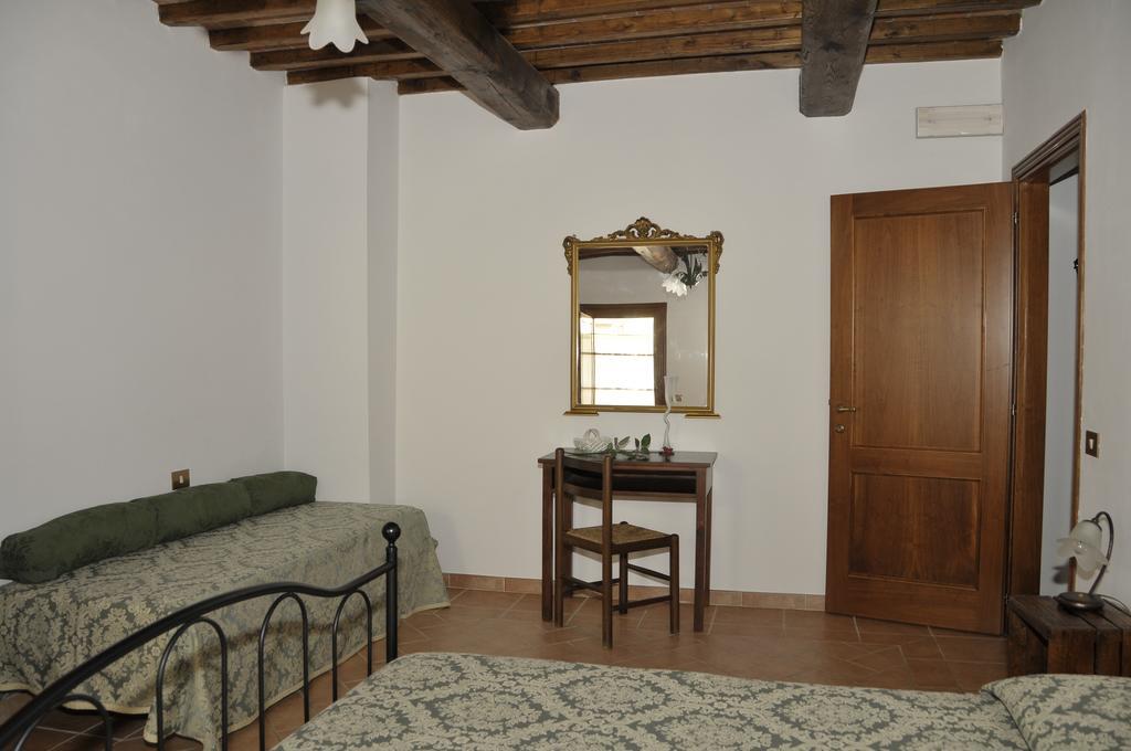 Agriturismo Renai E Monte II Gambassi Terme Eksteriør bilde