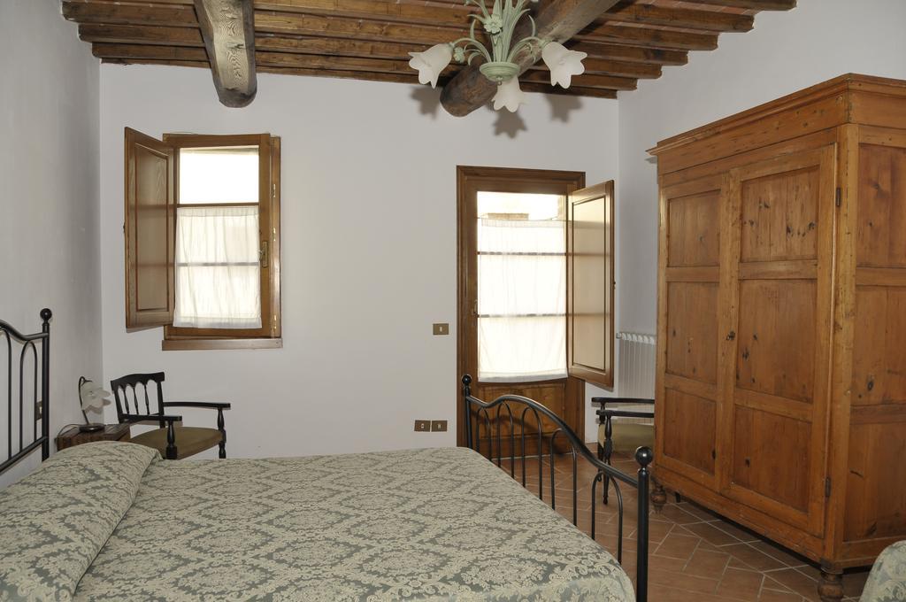 Agriturismo Renai E Monte II Gambassi Terme Eksteriør bilde