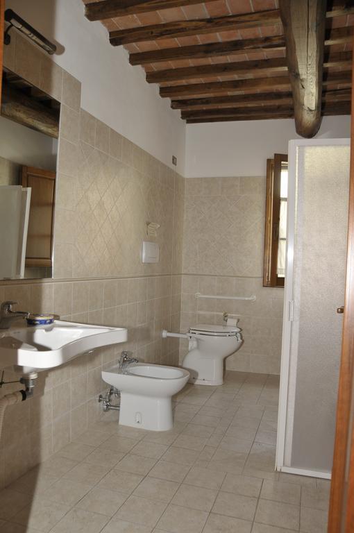 Agriturismo Renai E Monte II Gambassi Terme Eksteriør bilde