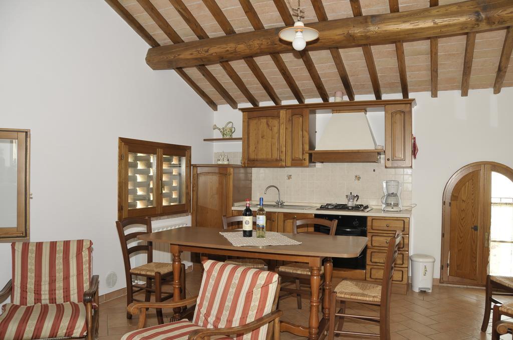 Agriturismo Renai E Monte II Gambassi Terme Eksteriør bilde