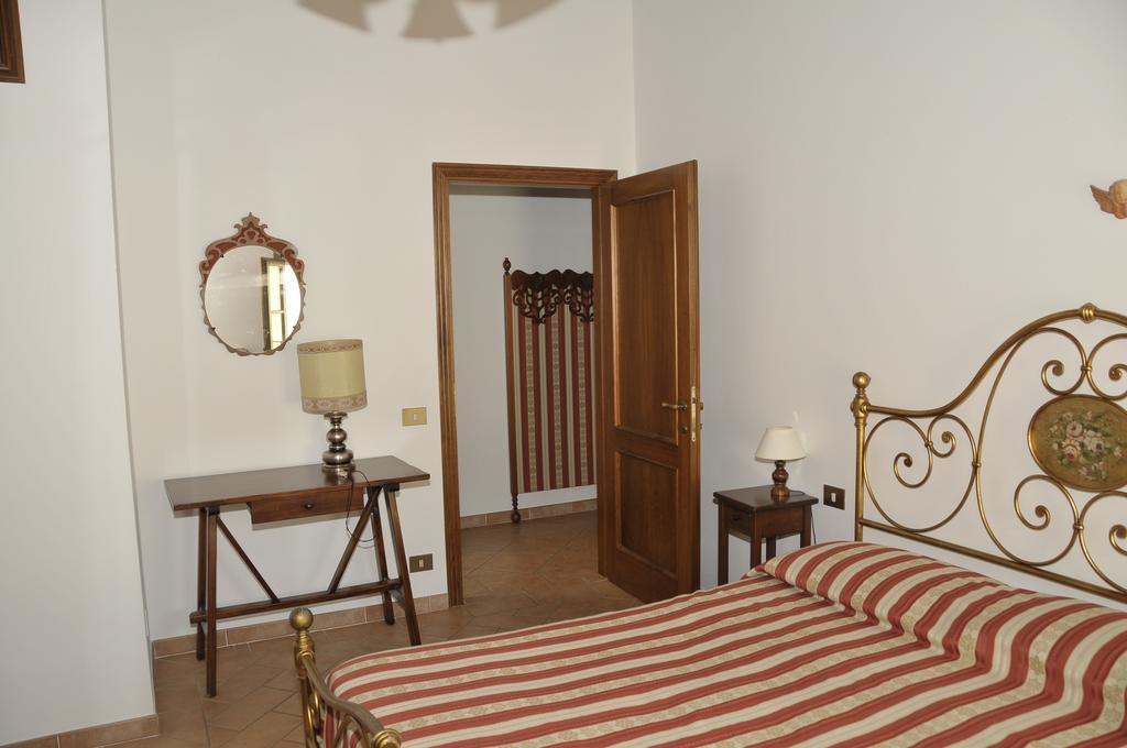 Agriturismo Renai E Monte II Gambassi Terme Eksteriør bilde