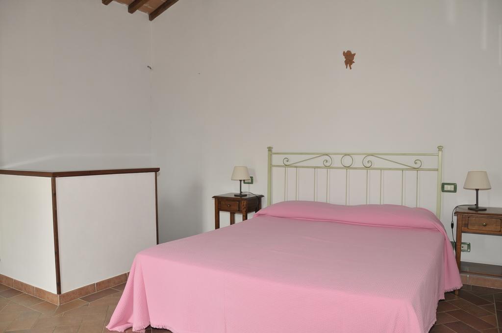 Agriturismo Renai E Monte II Gambassi Terme Eksteriør bilde