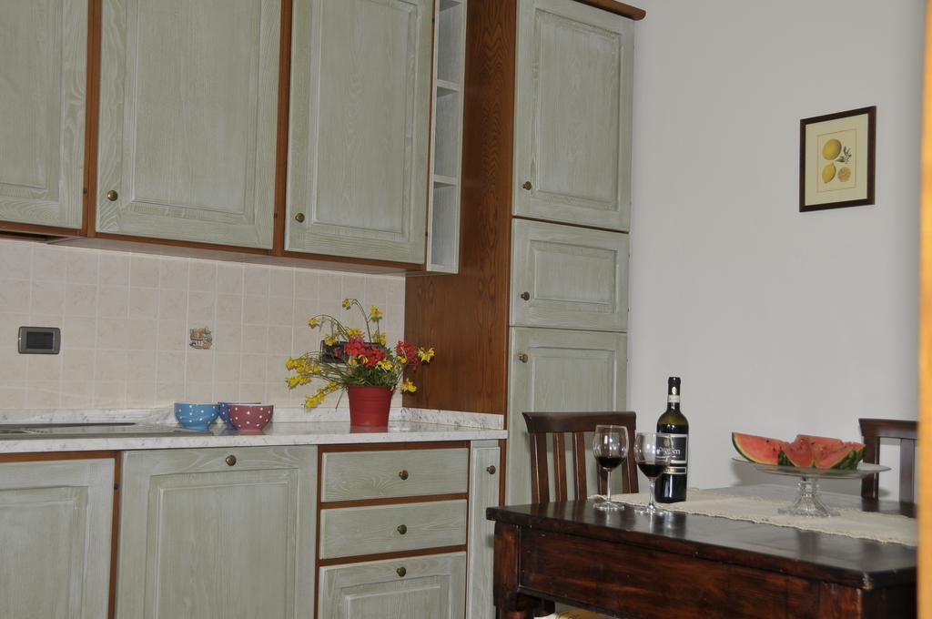 Agriturismo Renai E Monte II Gambassi Terme Eksteriør bilde