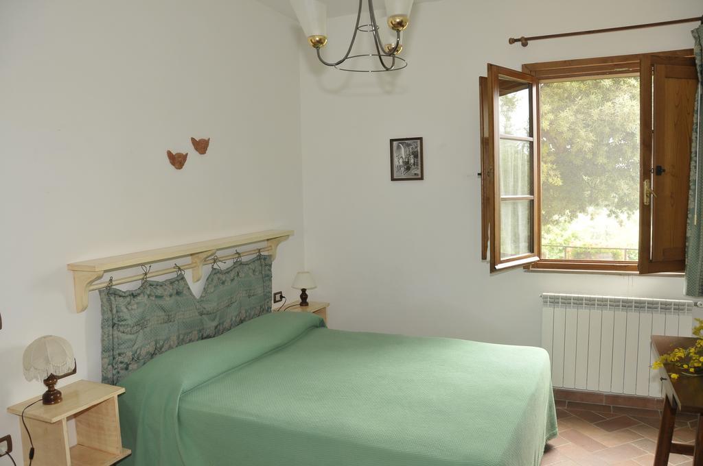 Agriturismo Renai E Monte II Gambassi Terme Eksteriør bilde