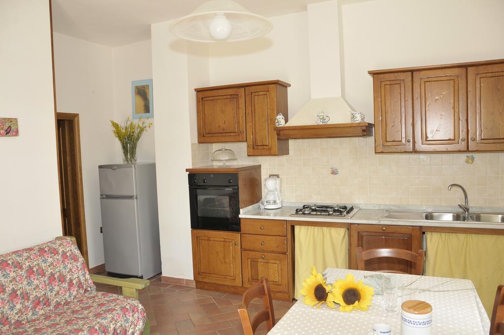 Agriturismo Renai E Monte II Gambassi Terme Eksteriør bilde