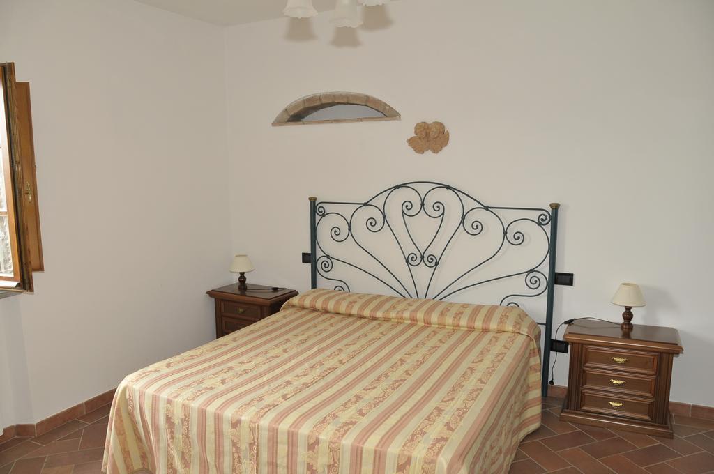Agriturismo Renai E Monte II Gambassi Terme Eksteriør bilde