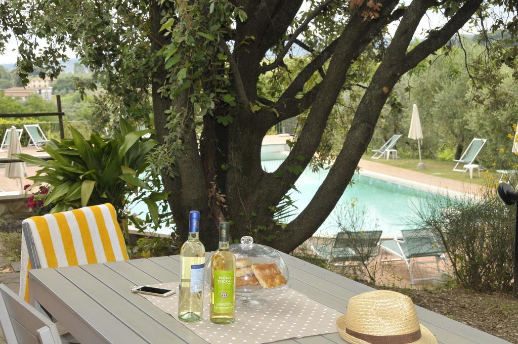Agriturismo Renai E Monte II Gambassi Terme Eksteriør bilde