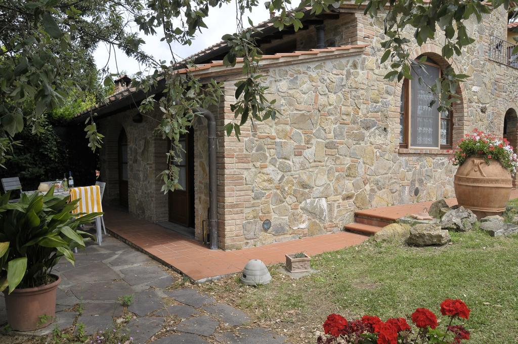 Agriturismo Renai E Monte II Gambassi Terme Eksteriør bilde