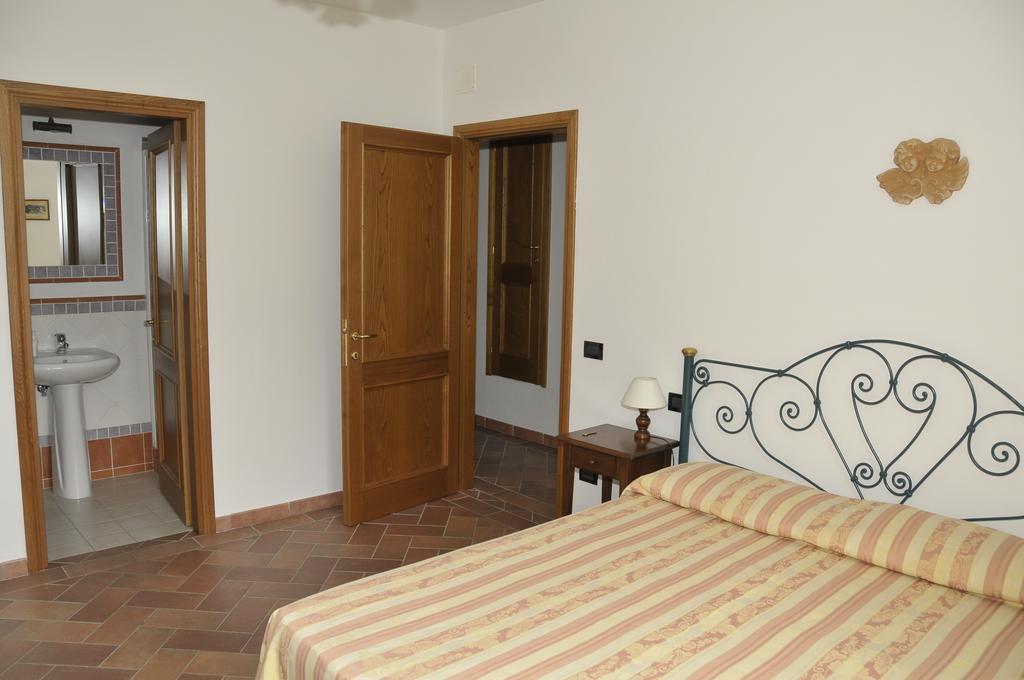Agriturismo Renai E Monte II Gambassi Terme Eksteriør bilde