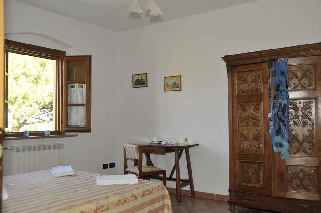 Agriturismo Renai E Monte II Gambassi Terme Eksteriør bilde