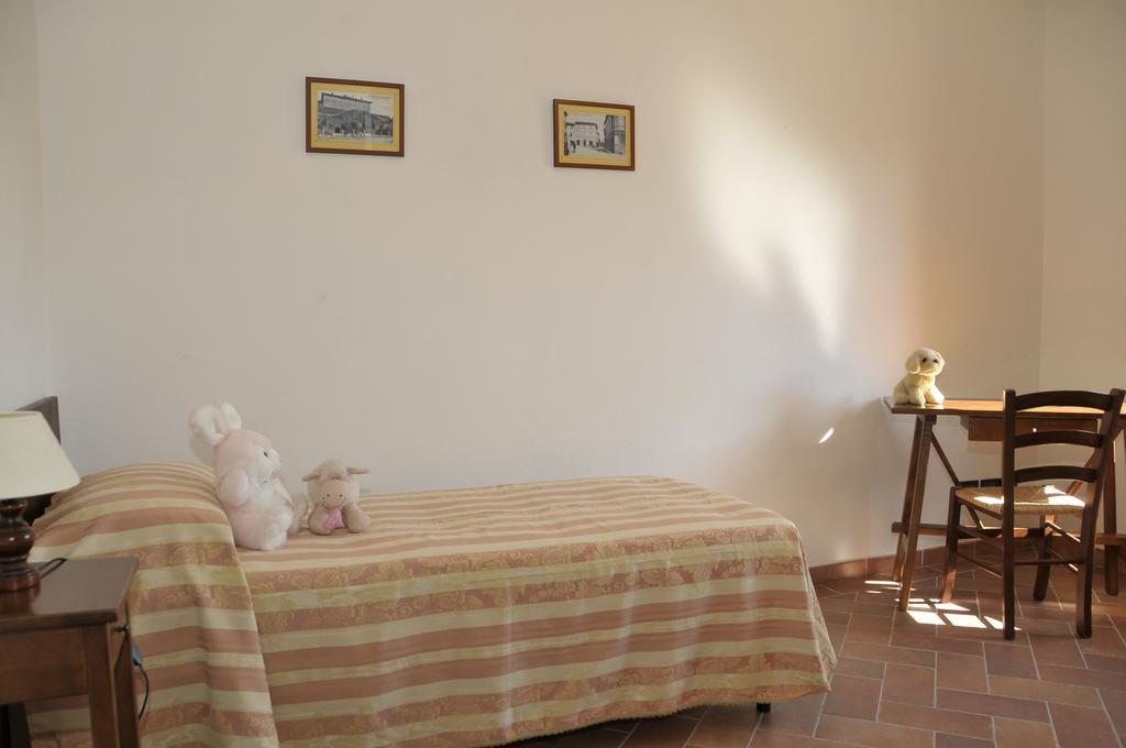 Agriturismo Renai E Monte II Gambassi Terme Eksteriør bilde