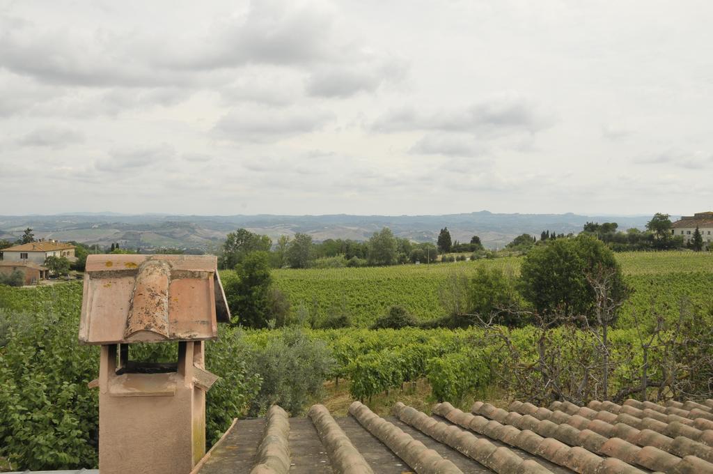 Agriturismo Renai E Monte II Gambassi Terme Eksteriør bilde