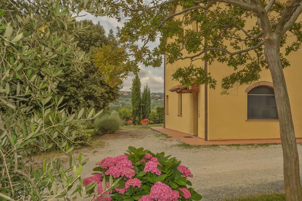 Agriturismo Renai E Monte II Gambassi Terme Eksteriør bilde